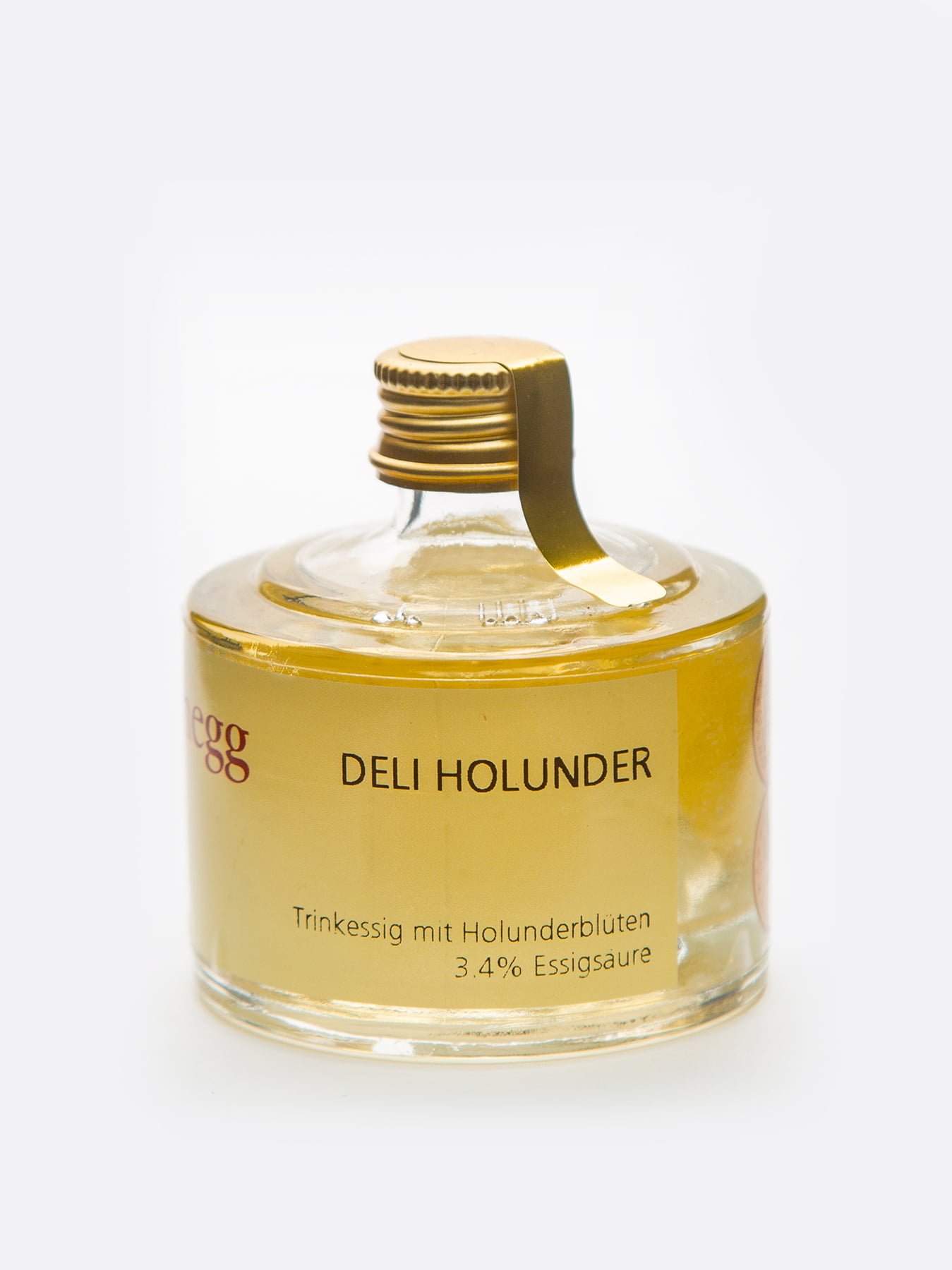 Holunder Trinkessig 0.04l – Lagalpi