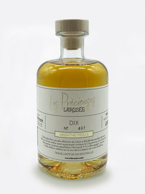 Le Preziose DIX Assenzio Vecchio