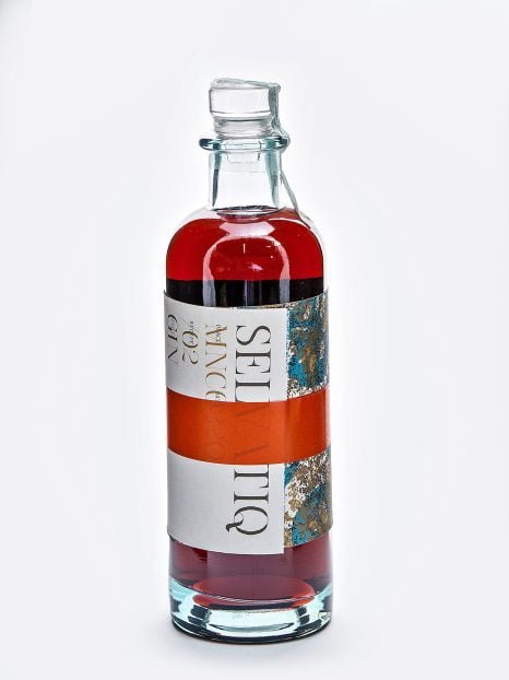 Gin Rosso