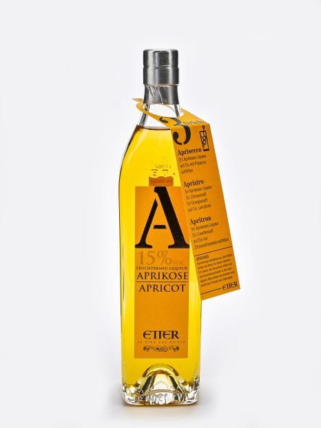 Etter New Generation Liquore all'Albicocca