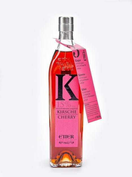 Etter New Generation Kirsche Liqueur