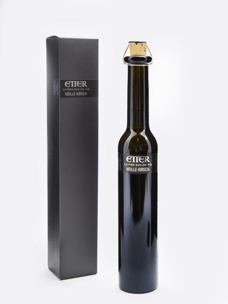 Black Beauty Etter Vieille Kirsch