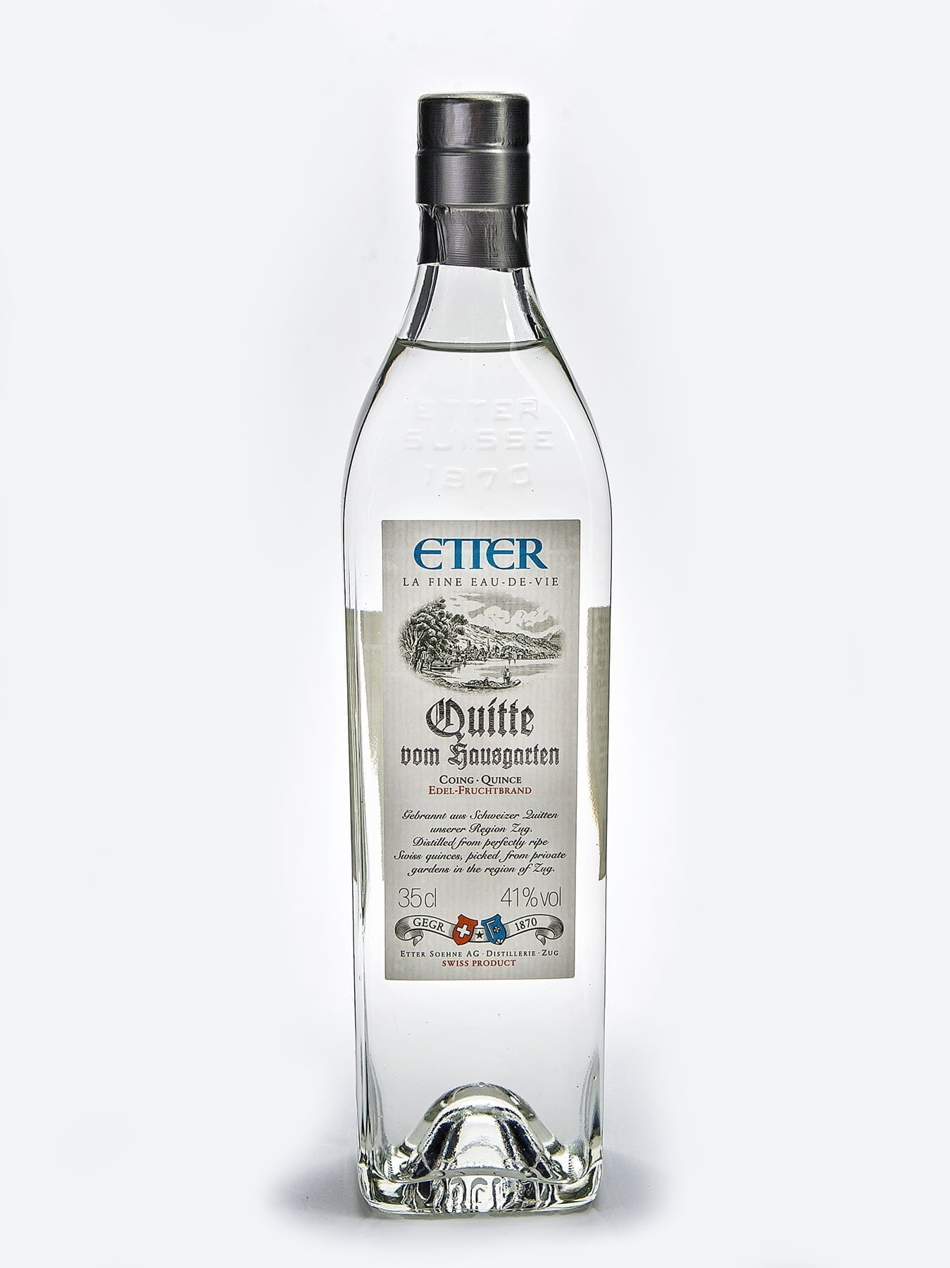 Original Quince Etter
