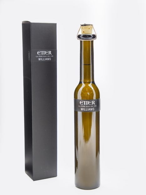 Black Beauty Etter Pear Williams