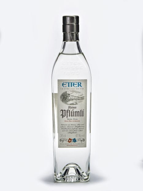 Etter Kleine Pflümli