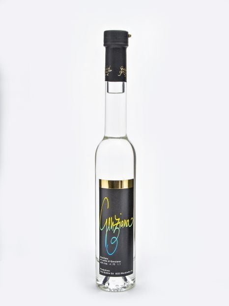 Genziana Distillato