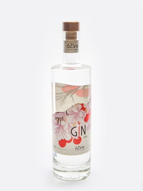Gin Rosè