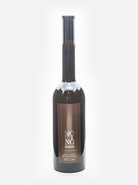 Nocino Nostrano Ticinese