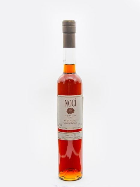 Nocino Ticinese - NOCI'