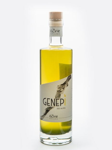Liquore di Génépi
