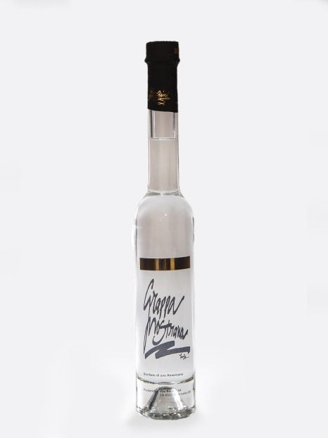 Grappa nostrana di Uva Americana