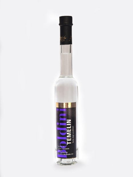 Distillato di Sorbo degli Uccellatori Temelin