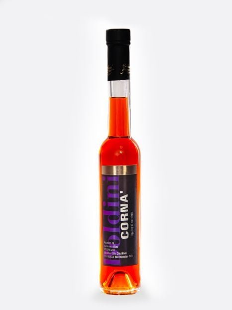 Liquore di Corniolo Cornà