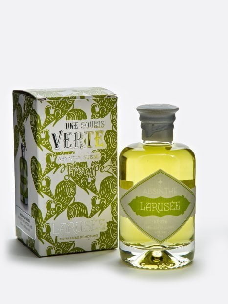 Assenzio "Une Souris Verte"