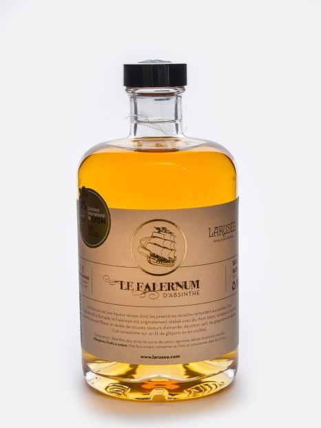 Assenzio Le Falernum