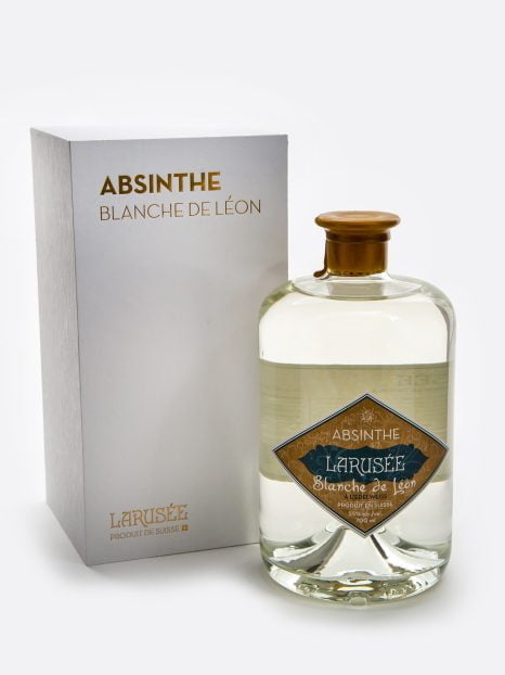 Assenzio Blanche de Léon