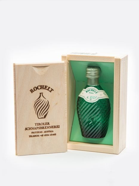 Acquavite di frutta "Der Inntaler"