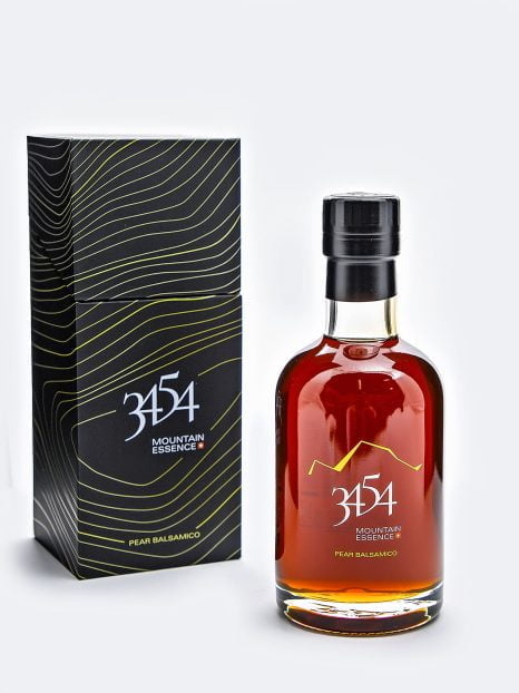 Vinaigre balsamique de poire 3454