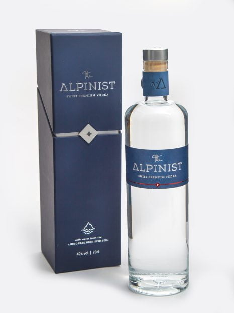 Swiss Premium Vodka