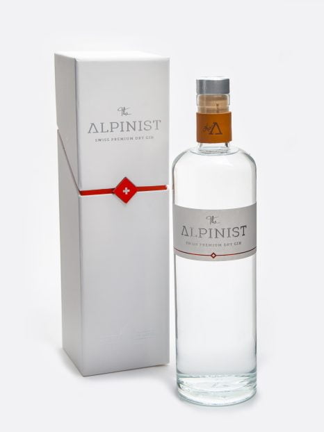 Swiss Premium Dry Gin