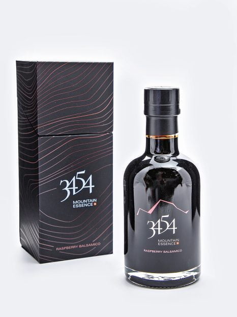 Aceto Balsamico al Lampone 3454