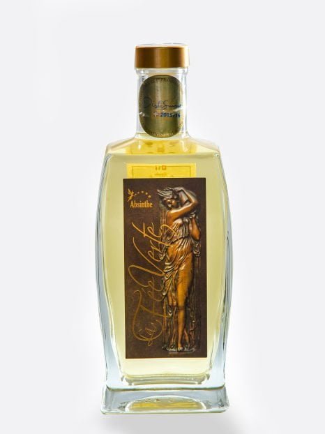 Assenzio La Fée Verte (11 Medaglie)