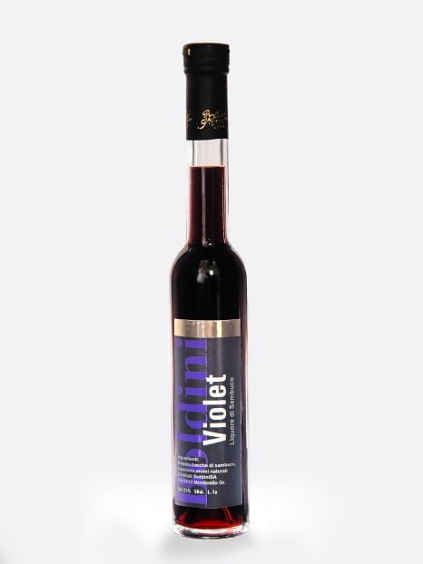 Liquore di Sambuco Violet