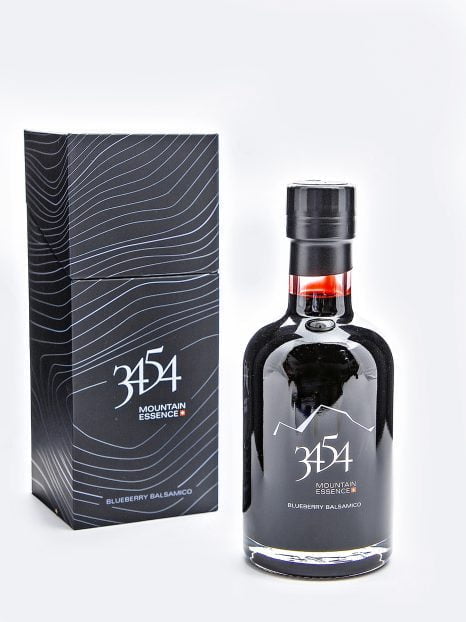 Aceto balsamico al mirtillo 3454