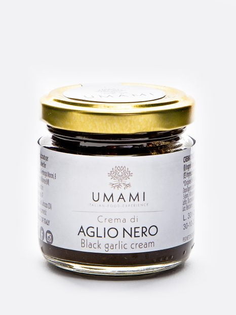 Crema di Aglio Nero