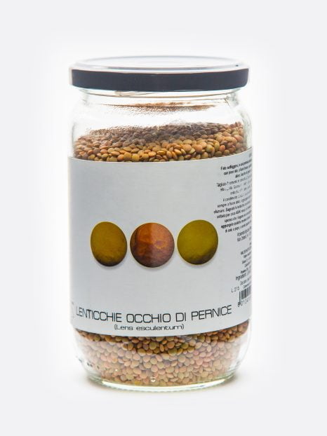 Lenticchie Occhio di Pernice