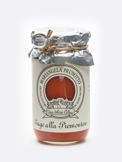 Sugo alla piemontese