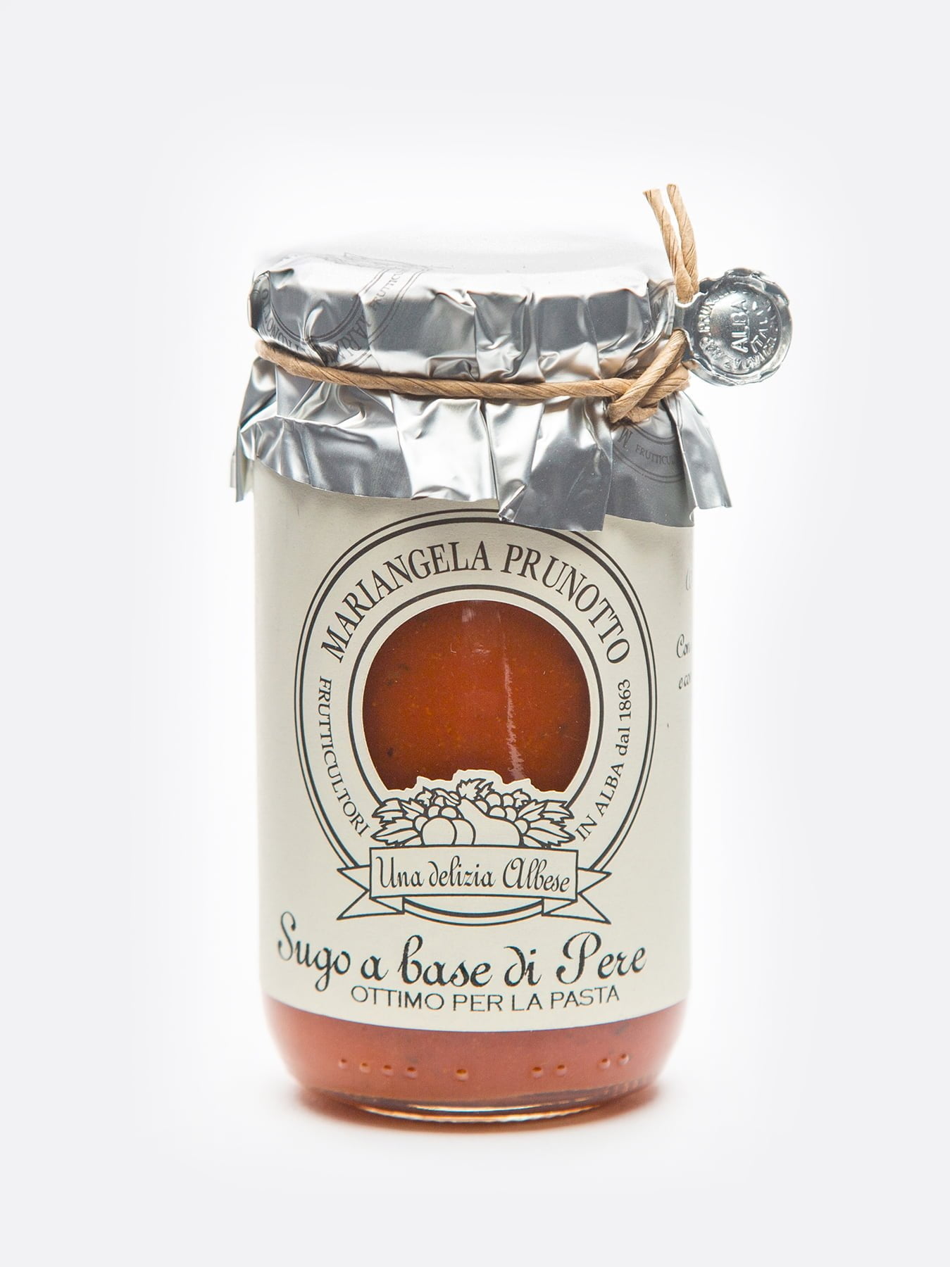 Sauce auf Birnenbasis -Sweetomato Pera