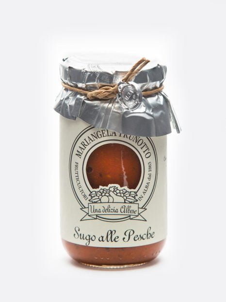 Sugo alle pesche