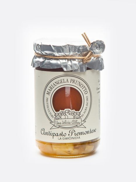 Antipasto Piemontese