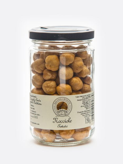 Nocciole tostate