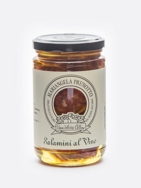 Salamini al Vino
