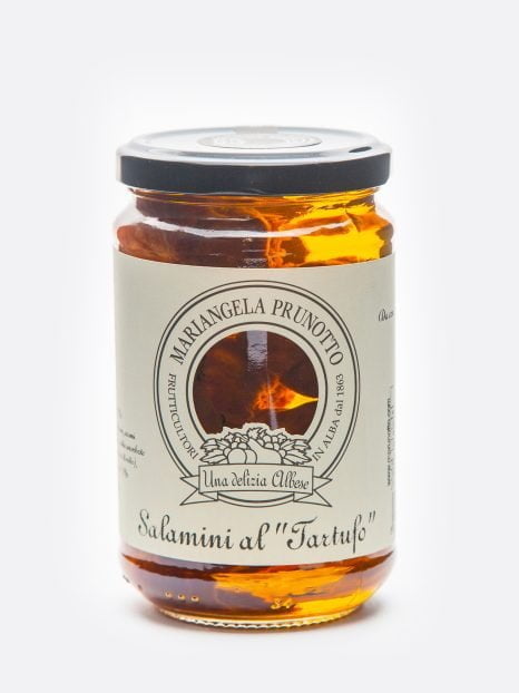 Salamini al Tartufo