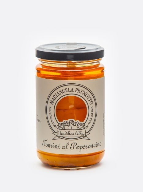 Tomini al peperoncino