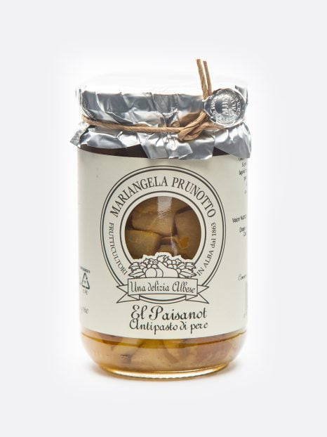 El Paisanot - Antipasto di Pere