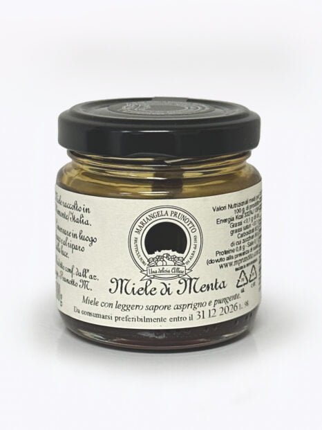 miele di menta