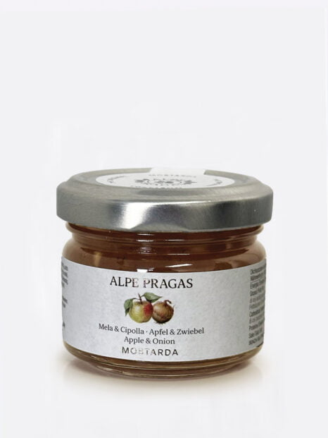 mostarda mela & cipolla – 70gr